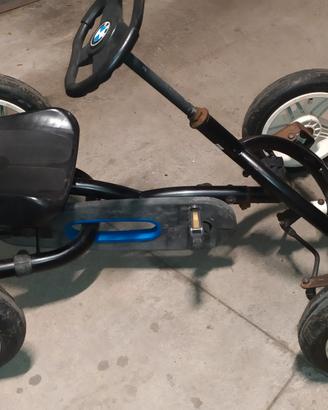 GoKart a pedali Berg, 