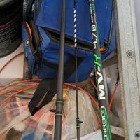 Combo beach surfcasting 