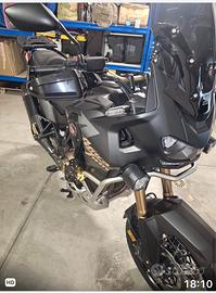 HONDA AFRICA TWIN ADVENTURE SPORTS 2024