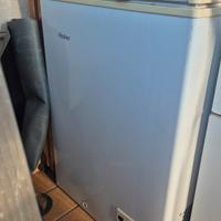 pozzetto congelatore haier
