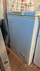 pozzetto congelatore haier