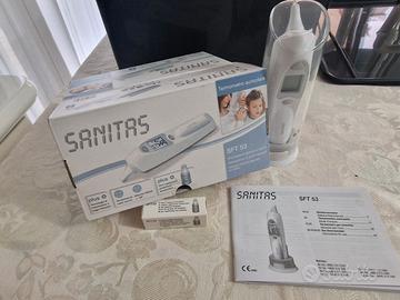 Temometro auricolare SFT53 Sanitas