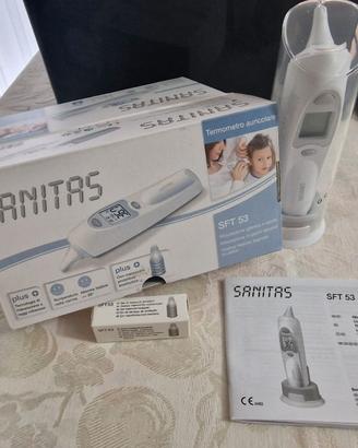Temometro auricolare SFT53 Sanitas