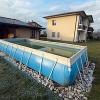 Piscina Laghetto (7,5*3*1)