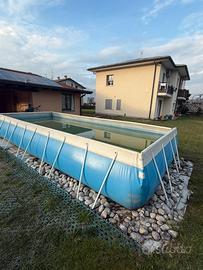 Piscina Laghetto (7,5*3*1)