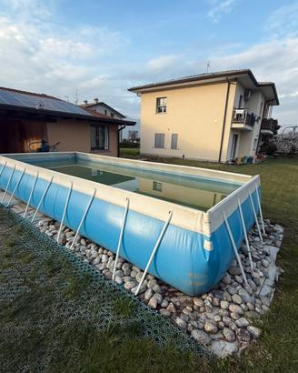 Piscina Laghetto (7,5*3*1)