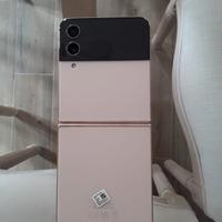 Samsung Z Flip 4 Oro Rosa