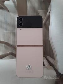 Samsung Z Flip 4 Oro Rosa