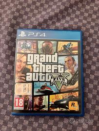 Gta 5 per Ps4