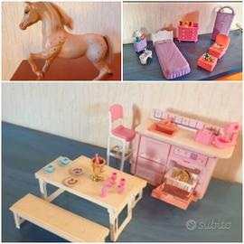 Giocattoli Barbie 