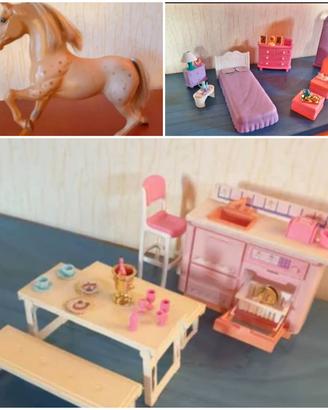 Giocattoli Barbie 