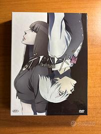 Death Parade - cofanetto completo anime - DVD
