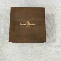 Scatola Orologio Baume Mercier