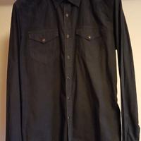 CAMICIA FIRMATA "PAUL SMITH" CON RICAMI