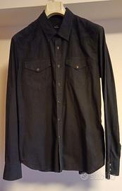 CAMICIA FIRMATA "PAUL SMITH" CON RICAMI