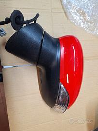 Specchietto elettrico sinistro Ford Fiesta