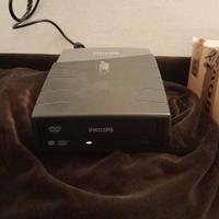 LETTORE DVD PHILIPS