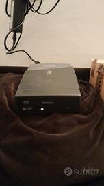 LETTORE DVD PHILIPS