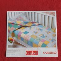 COPRILETTO CAROSELLO DELLA GABEL