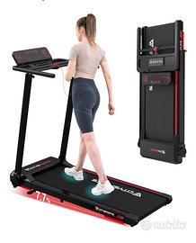CITYSPORTS Tapis Roulant Elettrico Pieghevole