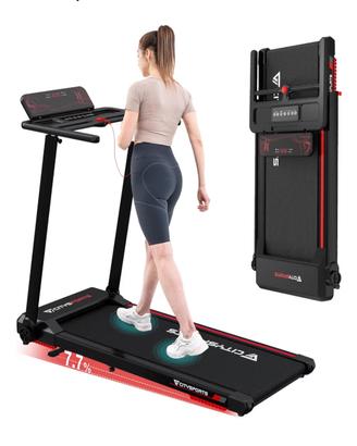 CITYSPORTS Tapis Roulant Elettrico Pieghevole