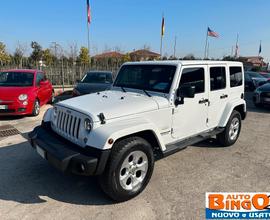 Jeep Wrangler Unlimited 2.8 CRD DPF Sahara Auto