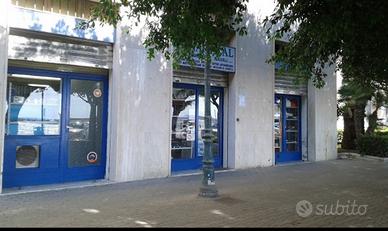 Locali uso ufficio/magazzino