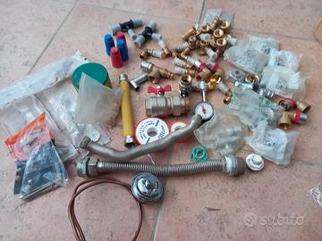 ferramenta idraulico 