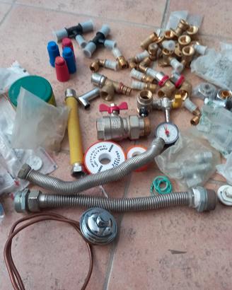 ferramenta idraulico 