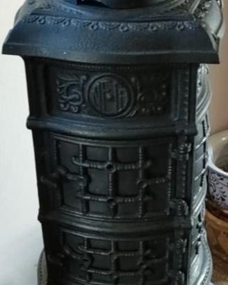 Stufa in Ghisa Canada Star 1