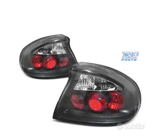 FANALI OPEL TIGRA 94-00 NERO