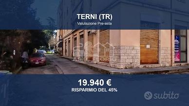 Immobile in asta di 51 m² a Terni