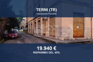 Immobile in asta di 51 m² a Terni