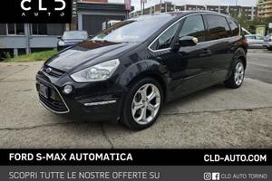 Ford S-Max 2.0 203 cv EcoBoost Titanium