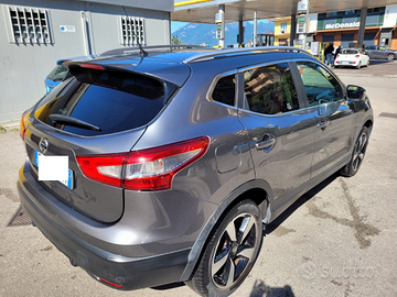 Nissan Qashqai 1.6 N-Connecta Cambio automatico