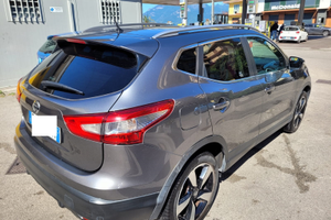 Nissan Qashqai 1.6 N-Connecta Cambio automatico
