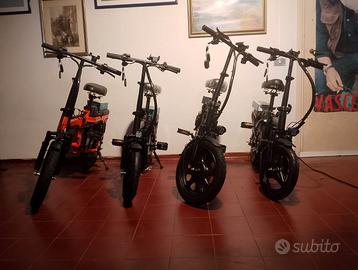 bici elettrica 