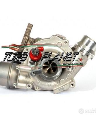 Turbo NUOV mercedes classe a/b/cla/gla 180 cdi 1.5