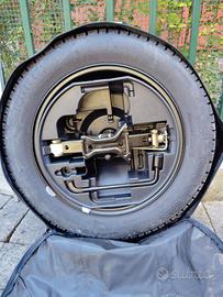 Ruota di scorta 185/60 R15 