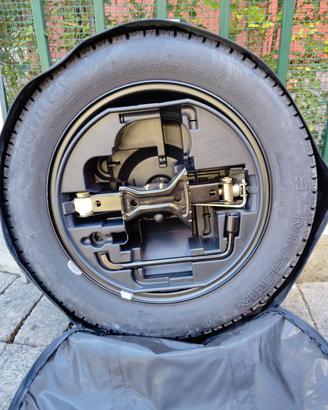 Ruota di scorta 185/60 R15 