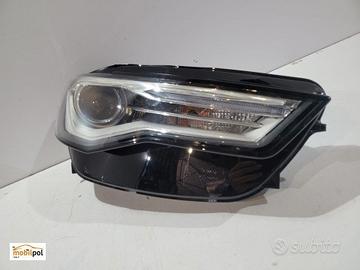 AUDI A6 C7 4G FARO ANTERIORE BI-XENON DESTRO - 128