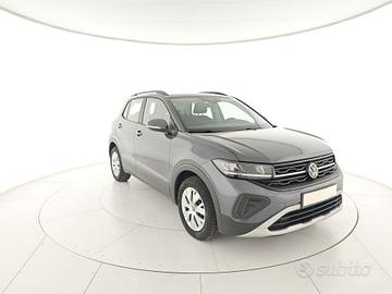 Volkswagen T-Cross 1.0 TSI Life