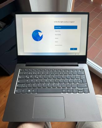 Notebook Lenovo 14”