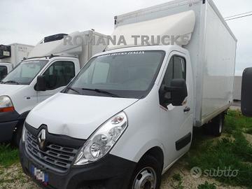 RENAULT Master 145CV FURGONATURA IN LEGA 8 EUROP