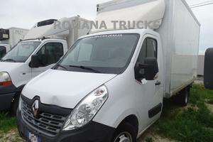 RENAULT Master 145CV FURGONATURA IN LEGA 8 EUROP