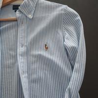 camicia Polo Ralph Lauren rigata 