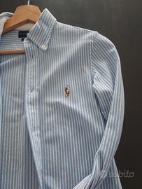 camicia Polo Ralph Lauren rigata 