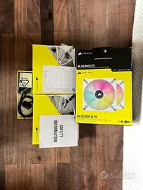 Ventole corsair ml140 rgb elite