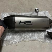 Scarico Terminale Akrapovic Bmw Gs