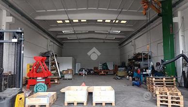 CAPANNONE A NOVAFELTRIA